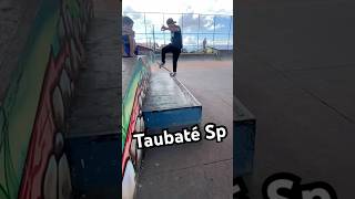 Taubate Sp skateboarding skatebrasil skate skatebr skateboard skaterua skater skateevida [upl. by Loni]