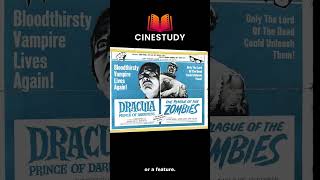 What is a BMOVIE cinestudy filmhistory bmovies [upl. by Plusch]