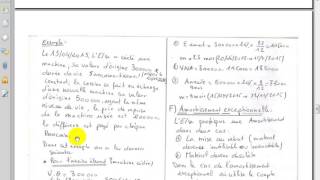 comptabilité générale S2 quot les Amortissements partie 9  léchange des immobilisation quot [upl. by Ceporah]