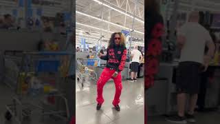 Walmart creative dance vibes [upl. by Trula]