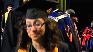 2014 Spring Undergraduate Commencement Ceremony [upl. by Vachel314]