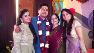 Charha De Rang Song  Mehandi Ceremony  Shashank amp Akanksha  Rudraksh Events [upl. by Denie560]