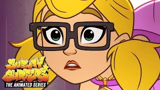 Subway Surfers The Animated Series  Rewind  Tricky [upl. by Phares]