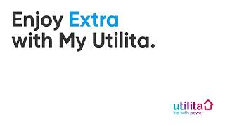 Enjoy Extra with My Utilita  Utilita Energy [upl. by O'Kelly]