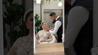 E embel si qershia me je🥰short wedding albania hidajetdervishi dasma event bride studiojeti [upl. by Tybi374]