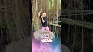 Jadi Tarzan 🍃 [upl. by Marylinda]