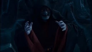 Star Wars IX  Rise of Skywalker  Emperor Palpatine Lightning Storm HD [upl. by Tania]