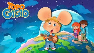 Meravigliosa Terra 🌍 Topo Gigio  Canzoni bambini e baby dance [upl. by Roberts377]