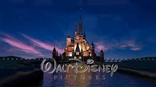 Walt Disney Pictures 20062011 Logo Remake V3 [upl. by Akenn167]