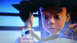 Woody Finds out About Toy Story 3 [upl. by Ecraep]