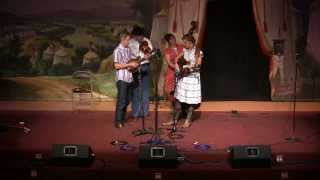 14 Foghorn Stringband 20140118 The Alabama Waltz [upl. by Beghtol]