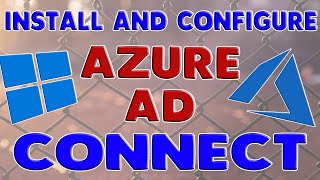 Azure AD Connect Step by Step Guide to Sync Objects to Office 365 [upl. by Brenan]