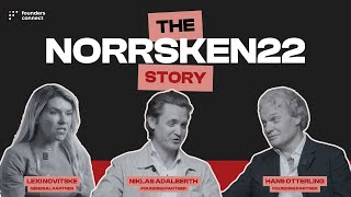 How Norrsken22s 205M Fund is Empowering African GrowthStage Startups FoundersConnect [upl. by Skier335]