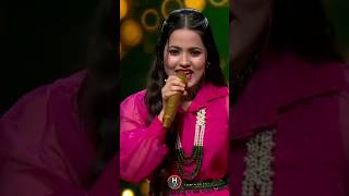 Aaja Nachle  Bidipta Chakraborty Indian Idol 13 Performance। H3d Pro [upl. by Ikairik285]