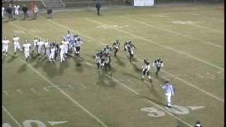 LaFayette Bulldogs vs Lanett Panthers [upl. by Lanuk]