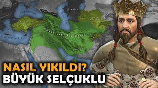 Büyük Selçuklu Devleti Nasıl Yıkıldı  DFT Tarih [upl. by Roxine672]