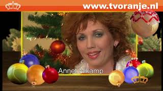 TV Oranje Kerstwens  Annet Nikamp [upl. by Yreved]