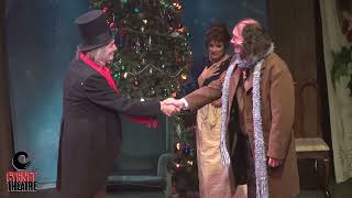 A Christmas Carol 2023 Sizzle Reel [upl. by Ibor581]