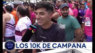 10k de Campana [upl. by Sully63]