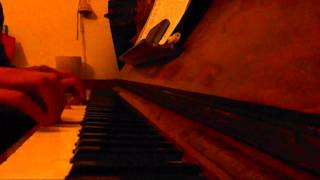 Uriah Heep Lady in Black Pianocover vierhändig [upl. by Blodgett254]