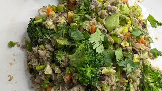 LectinFree Recipes is live Quick And Easy Vegetable Stir Fry keto lectinfree asmr [upl. by Vasilek247]