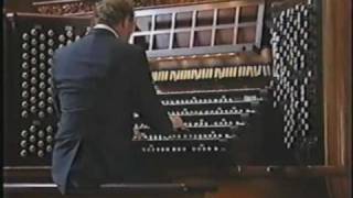 Theater Organ Music on Moller Classical Pipe Organ [upl. by Bev]