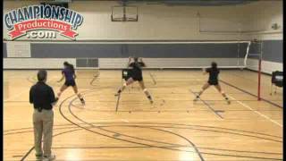 High School Coaching Academy Defense amp Blocking [upl. by Acissaj578]