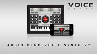 Qneo  Voice Synth v2  Audio Demo [upl. by Aslam]