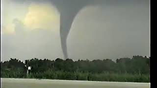 Charity Video of May 27 1997 Tornado Outbreak Including Jarrell [upl. by Ainar857]