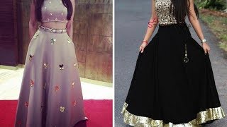 Indian Wedding Dresses  Modern New Arrivals Fashionable Women Long gown dress [upl. by Gisser507]