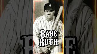 Babe Ruth From Pitcher to Home Run Hero [upl. by Rog259]