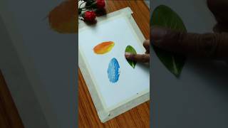 Bird Painting Ideas 🎨✨ birds art painting satisfiyingart shots youtubeshorts creative [upl. by Luelle]