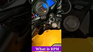 What is RPM  RPM kya hai  NS 200 rpm [upl. by Louise692]