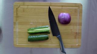 Cooking With Doug  3 Bean Salad [upl. by Encrata436]