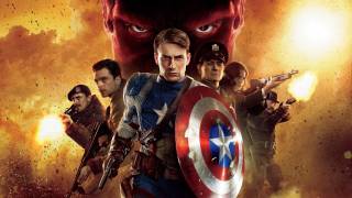 CAPTAIN AMERICA  Trailer german deutsch amp Kritik HD [upl. by Eerahs]