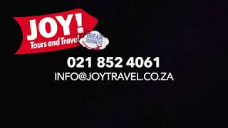 Joy Travel  Israel TVC 2019 [upl. by Carberry466]