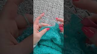 CROCHET How To Crochet A Shell Stitch For Beginners crochet diy shortsyoutube short [upl. by Lorsung]