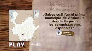 Memorias de Antioquia [upl. by Enneles]