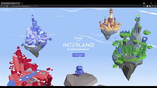 Interland playthrough1 Kind Kingdom [upl. by Eanehs539]