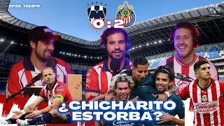 Chivas gana en MTY Vamos por esa liguilla directa [upl. by Enaud468]