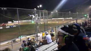 Brewerton Speedway  July 12th 2024  Mod Lites [upl. by Asli]