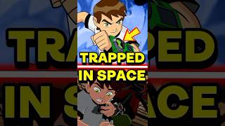 What if Classic Ultimate Ben Was trapped in Space [upl. by Nesaj]