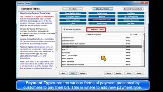 Manager SE Income Accounts  Payment Types [upl. by Hannan730]