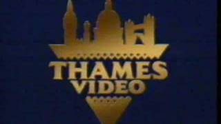 Thames Video Ident 1991 [upl. by Lyns]