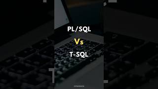 SQL PLSQL Vs TSQL ✍️ [upl. by Ingar]