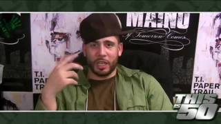 Dj Drama Interview  Adresses Young Jeezy Beef Rumors [upl. by Giuditta]