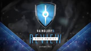 Vainglory 8 NA Week 2 Split 1 Recap [upl. by Arad813]