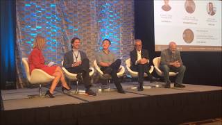 Life Epigenetics CEO Jon Sabes at InsureTech Connect 2017 [upl. by Hamburger331]