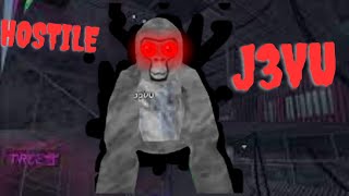 Trolling as HOSTILE J3VU in Gorilla tag with mods [upl. by Payne]