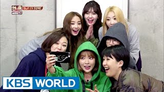 Sisters Slam Dunk Season2  언니들의 슬램덩크 시즌2 – Ep9 ENGTHA20170414 [upl. by Agarhs]